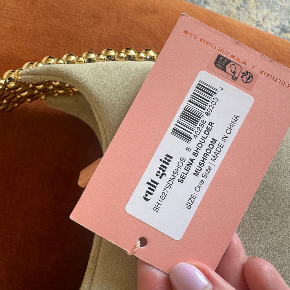 Cult Gaia Selena Shoulder Bag - Picture 10 of 16